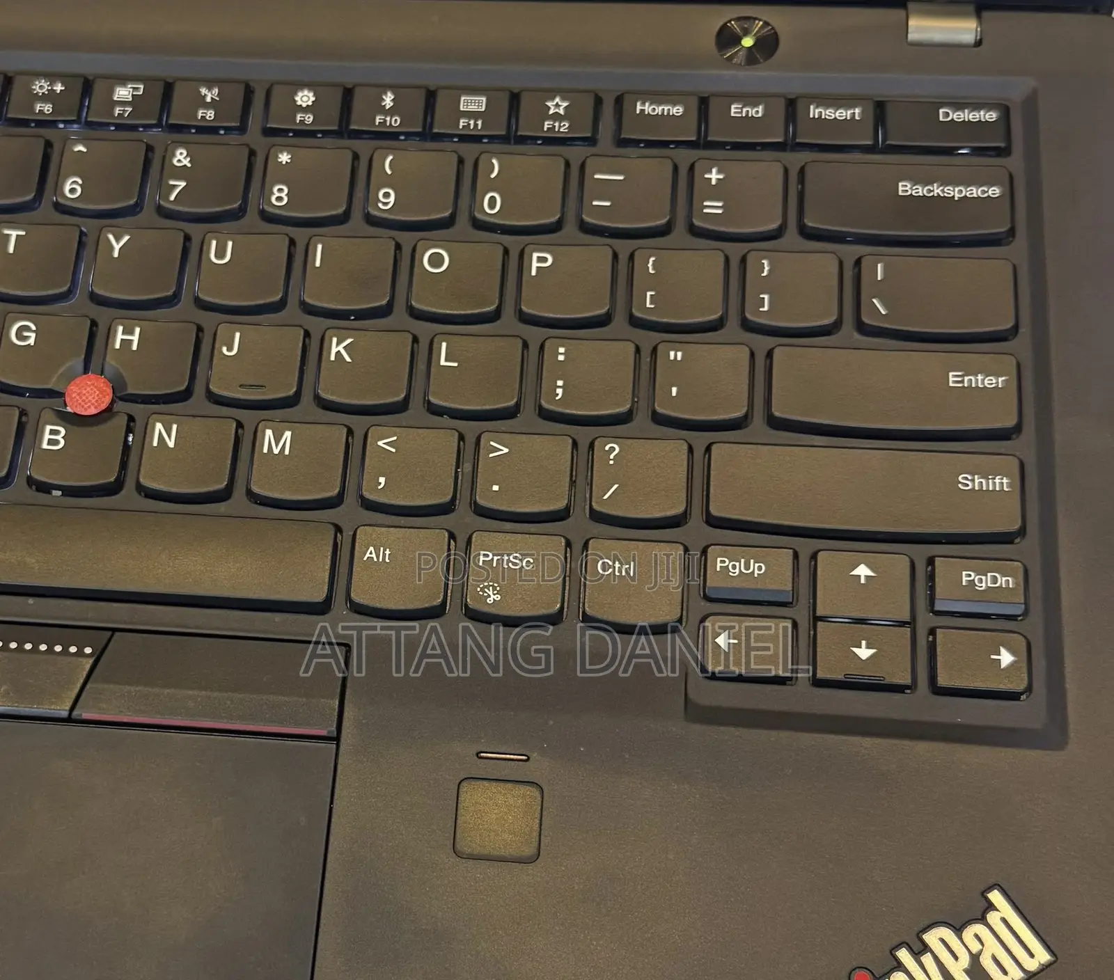 Laptop Lenovo ThinkPad X1 Carbon 8GB Intel Core I5 SSD 256GB