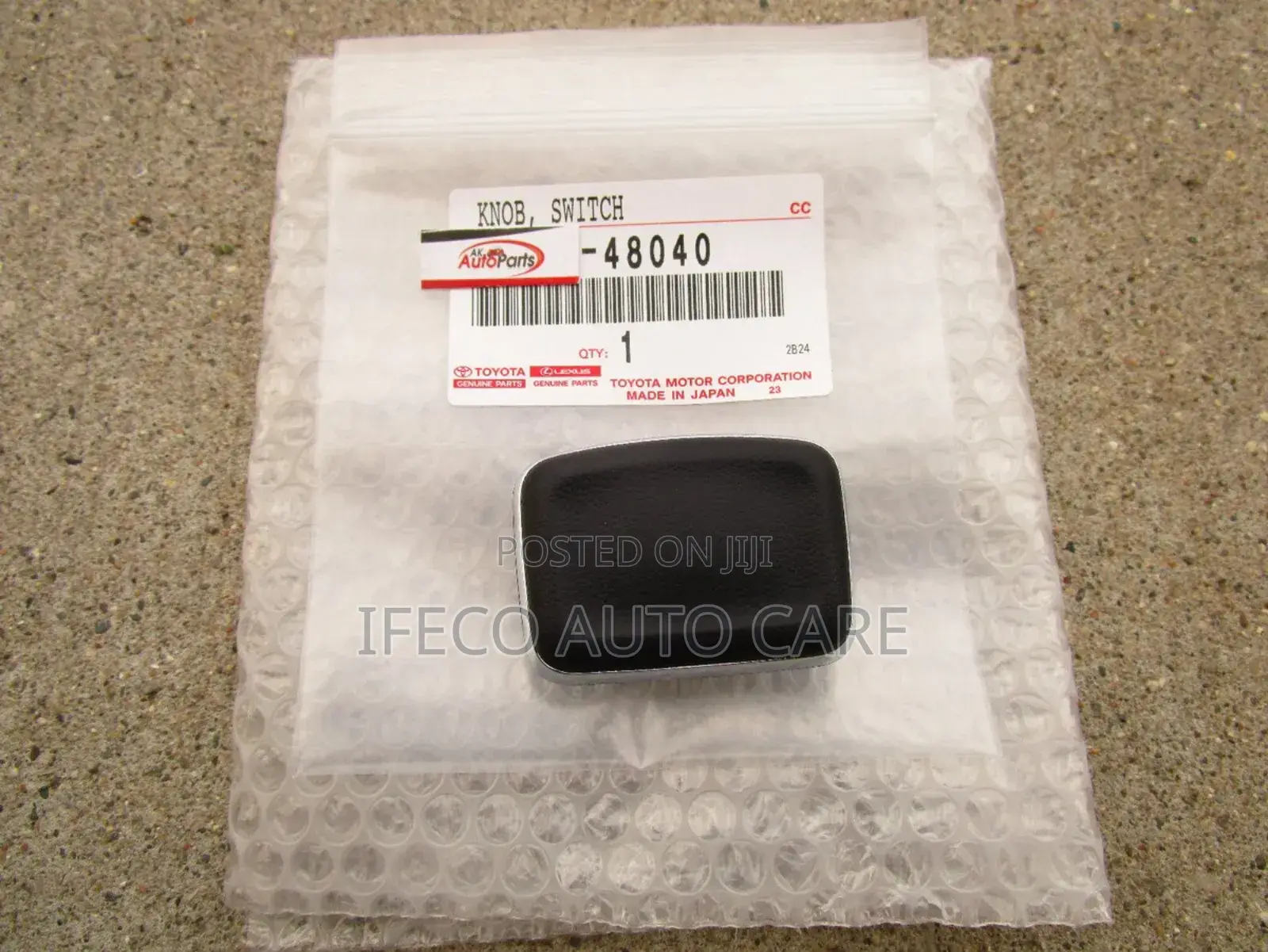 Mouse Control/Knob Rx 350 2015