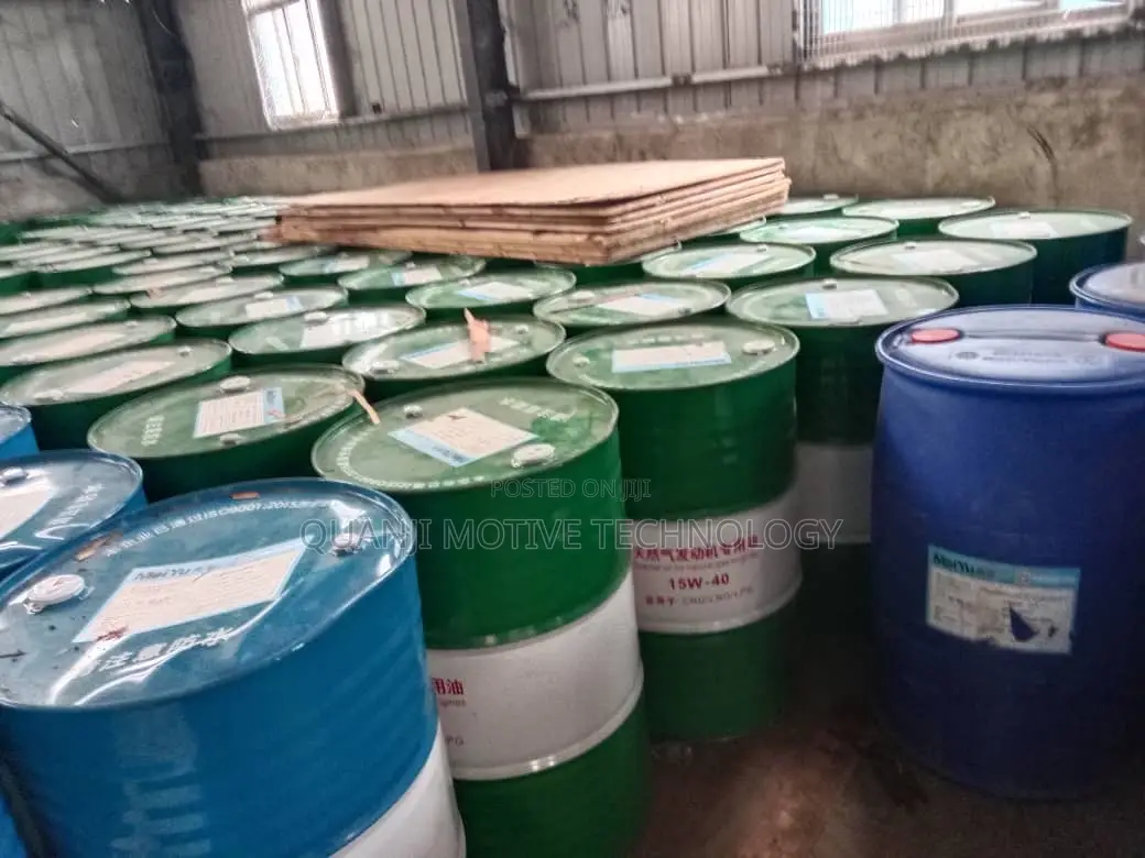 Meiyu CNG Oil 15w-40