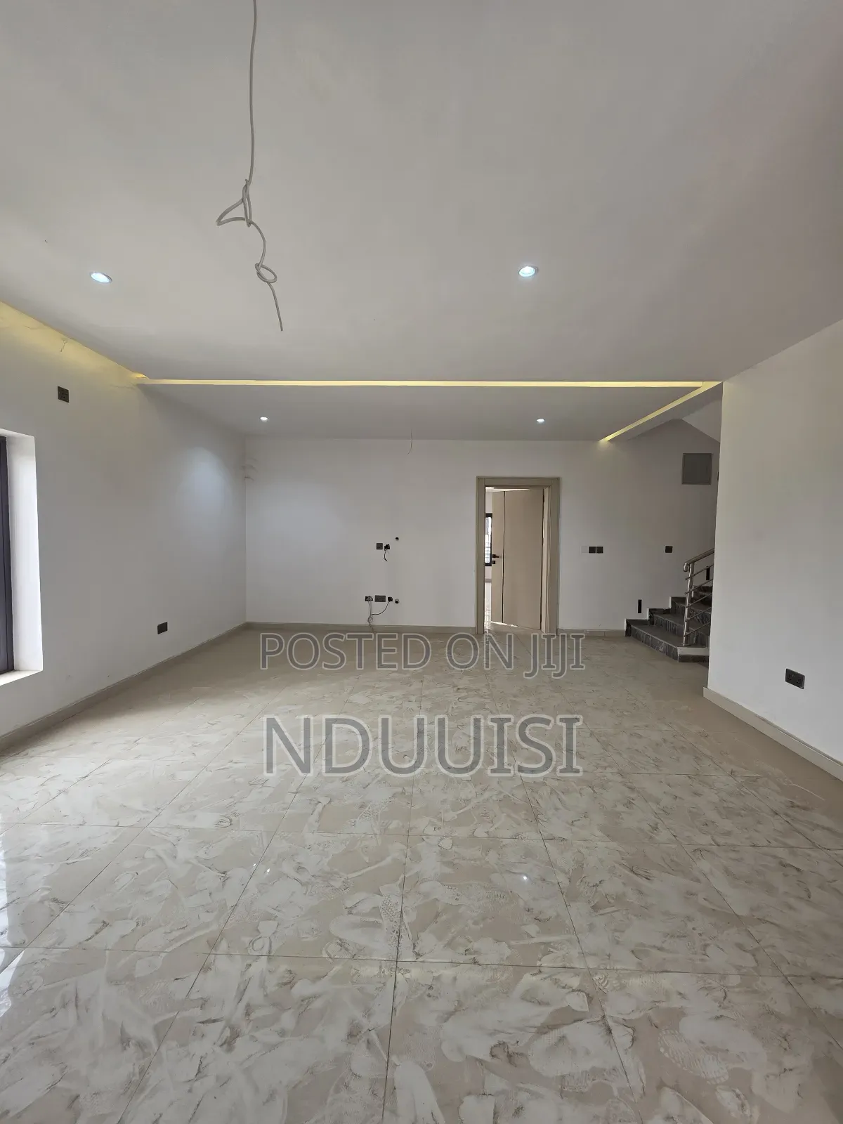 4bdrm Townhouse/Terrace in Life Camp for sale