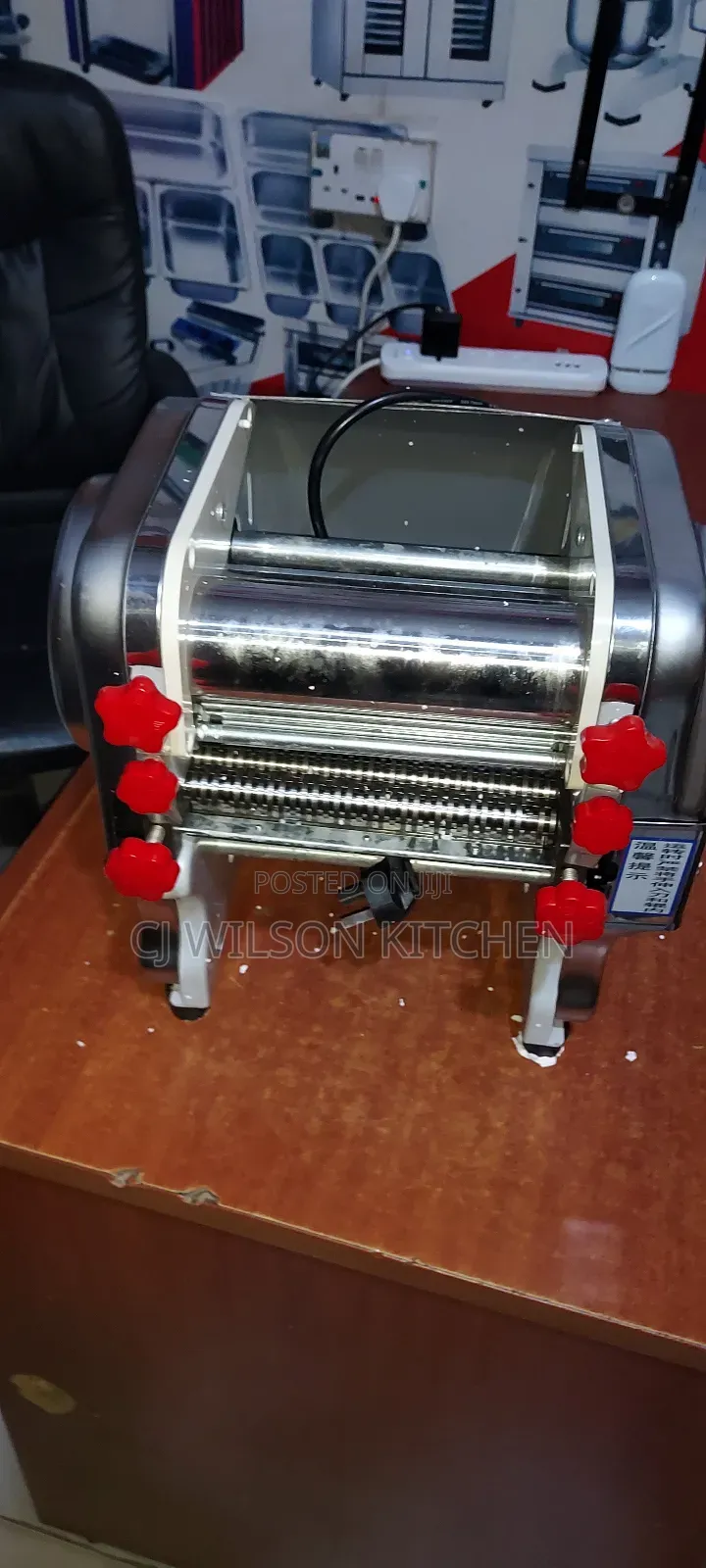 Chinichin Cutter Stainless