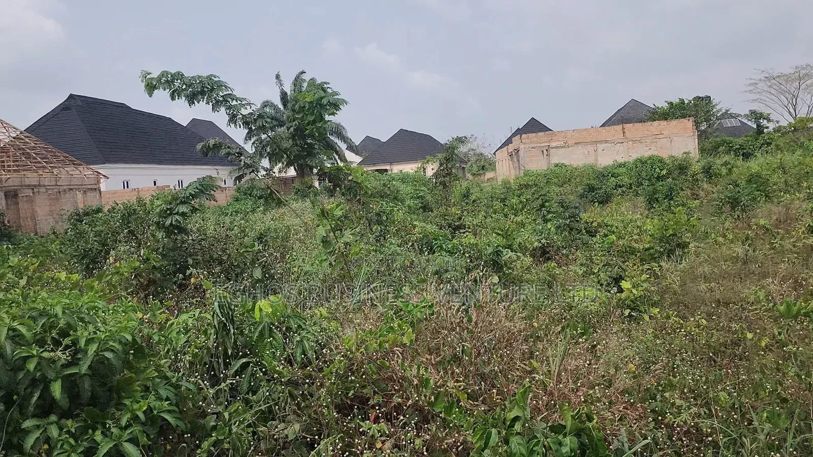50ft by 100ft for Sale at Amagba Community