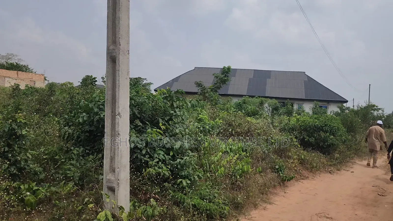 50ft by 100ft for Sale at Amagba Community