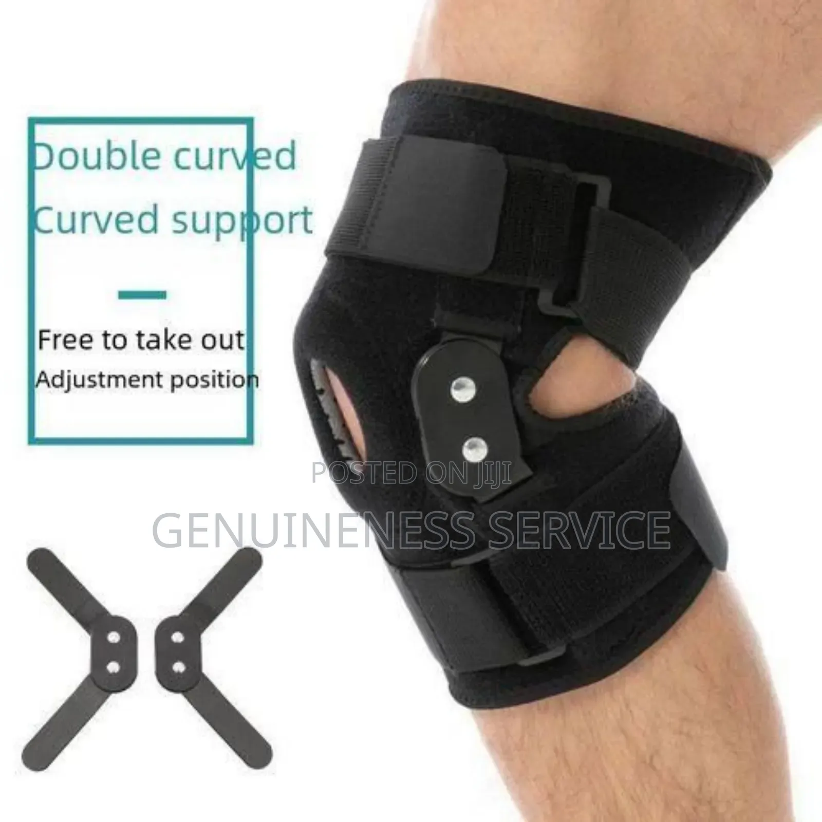 Orthopedic Adjustable Knee Support Brace Osteoarthritis Knee Brace