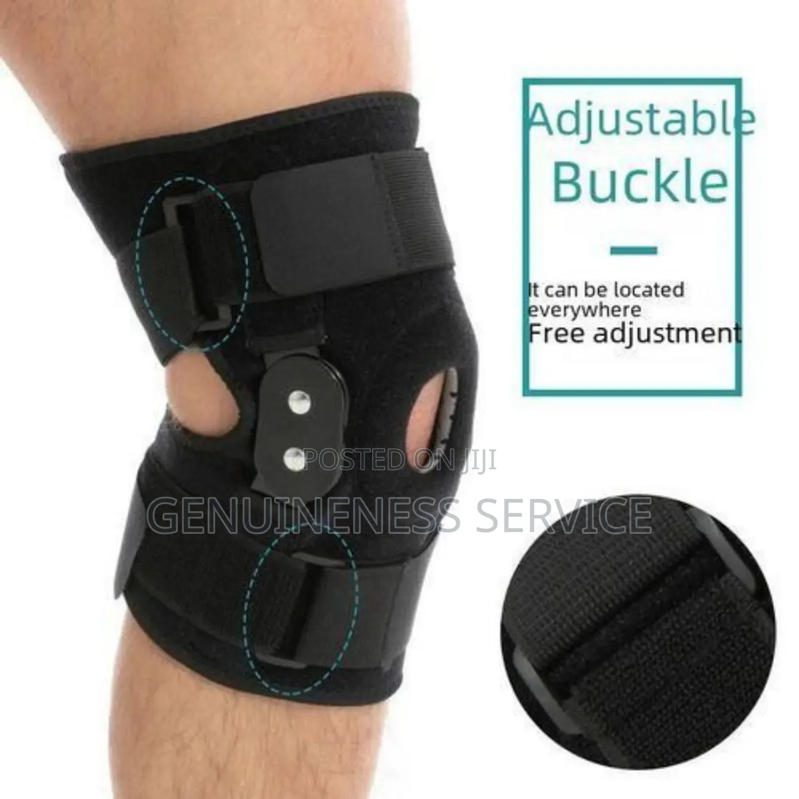 Orthopedic Adjustable Knee Support Brace Osteoarthritis Knee Brace