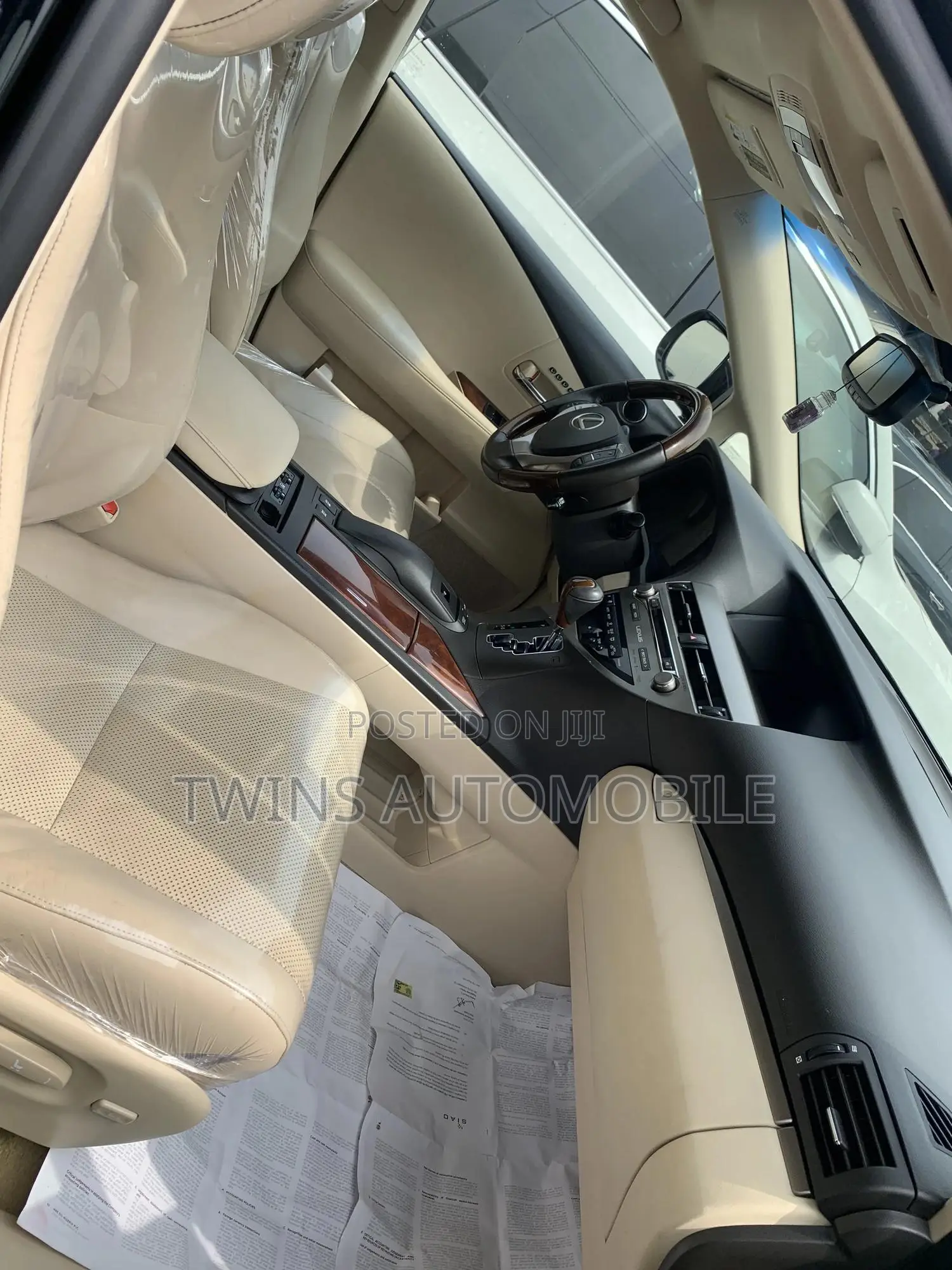 Lexus RX 350 2015 Black