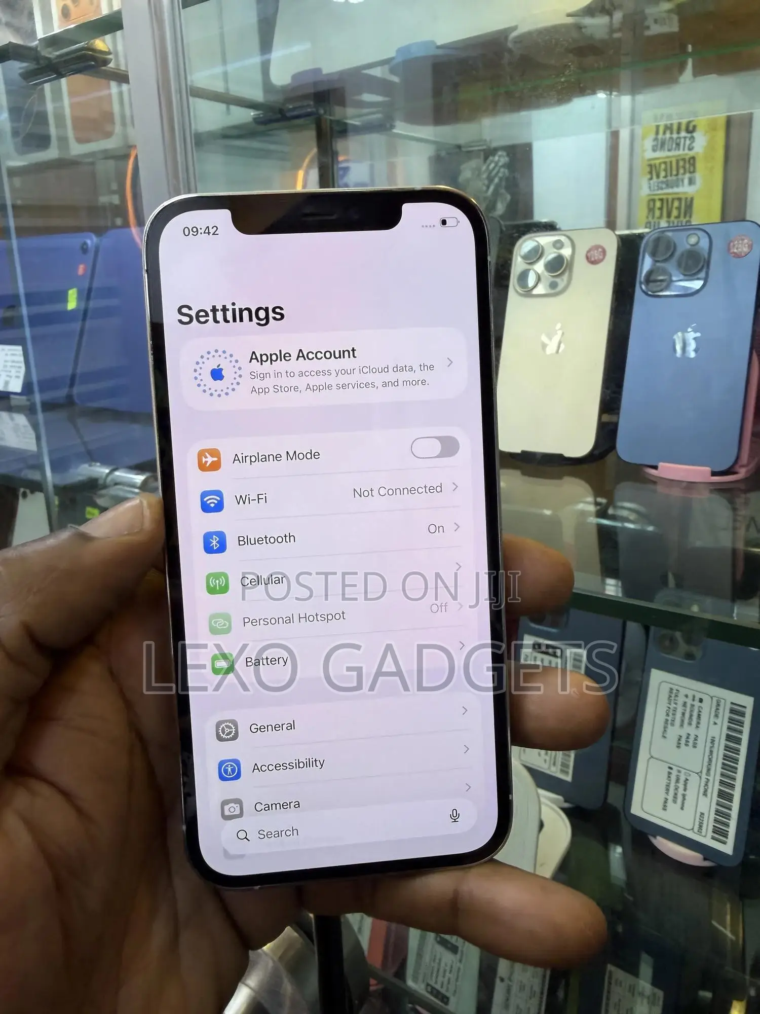 Apple iPhone 12 Pro 256 GB White