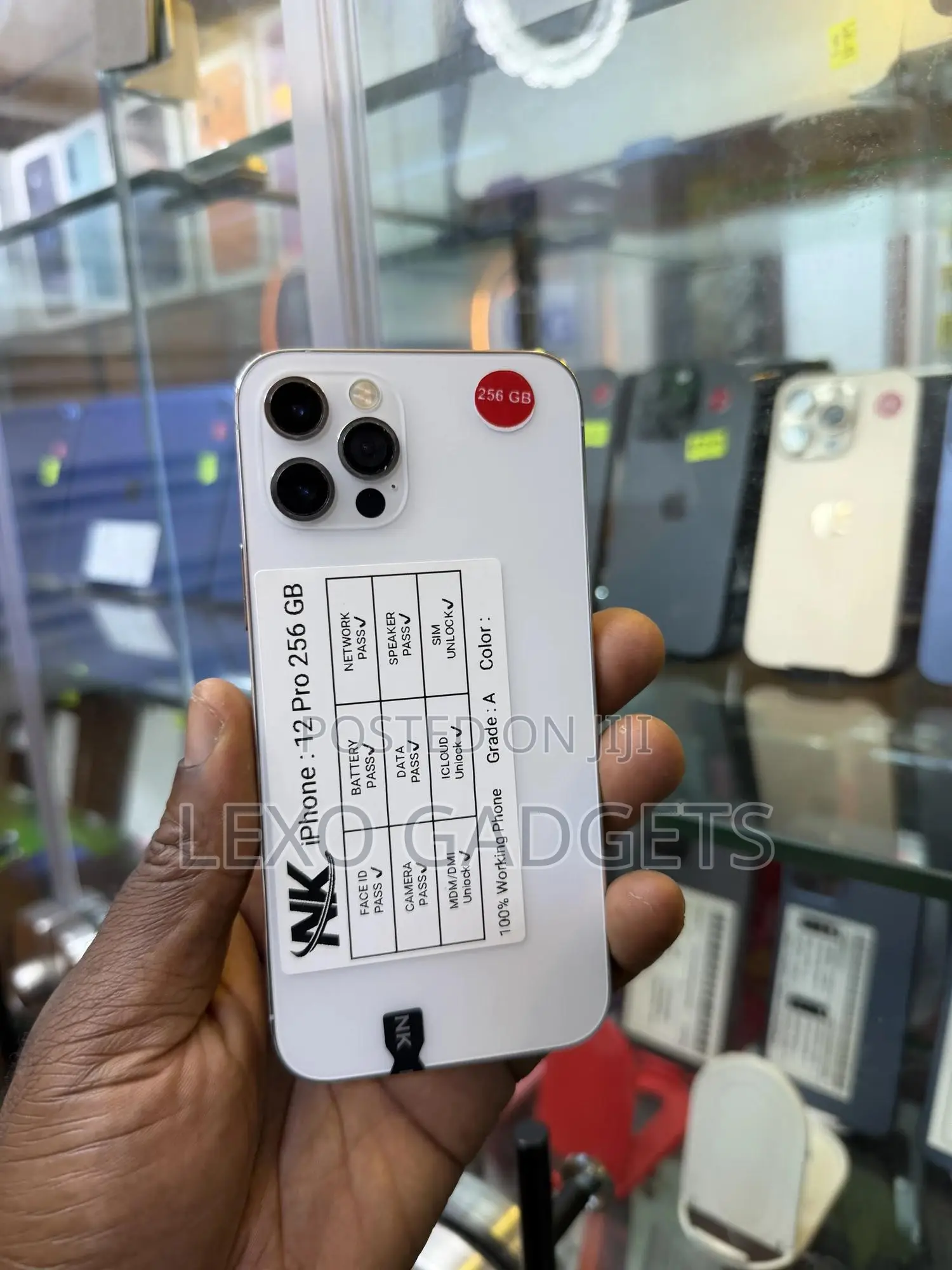 Apple iPhone 12 Pro 256 GB White