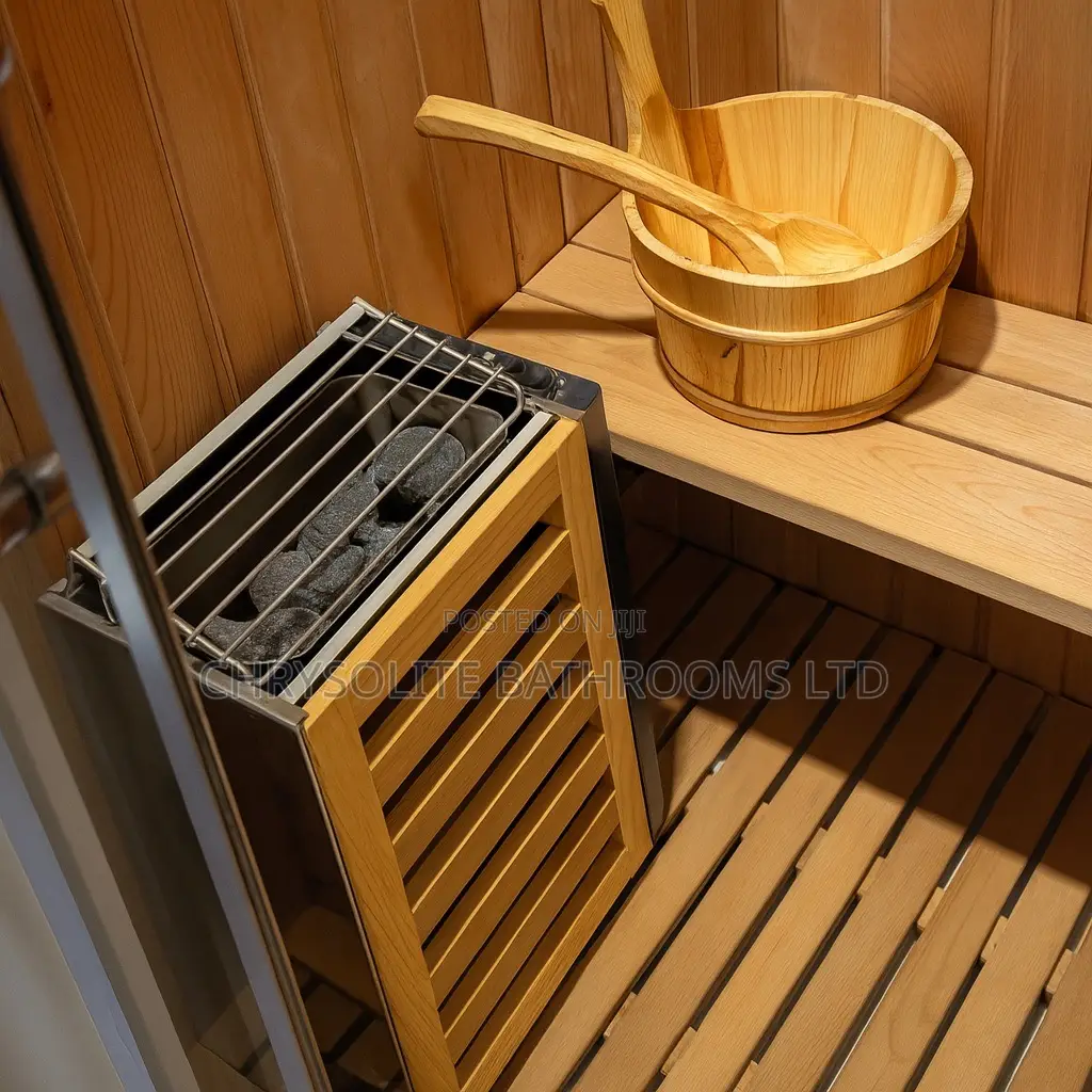 Sauna + Shower Room (Fs 8817)