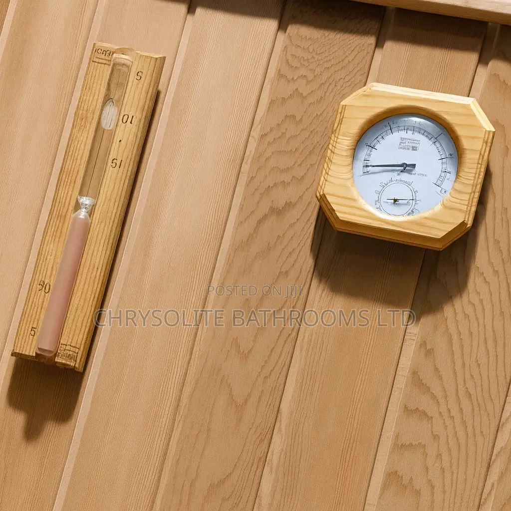 Sauna + Shower Room (Fs 8817)