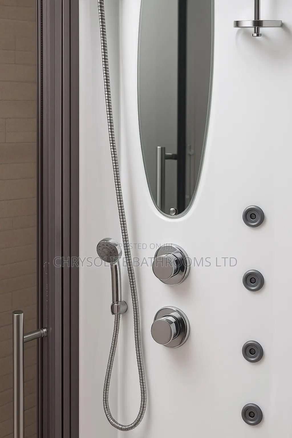 Sauna + Shower Room (Fs 8817)