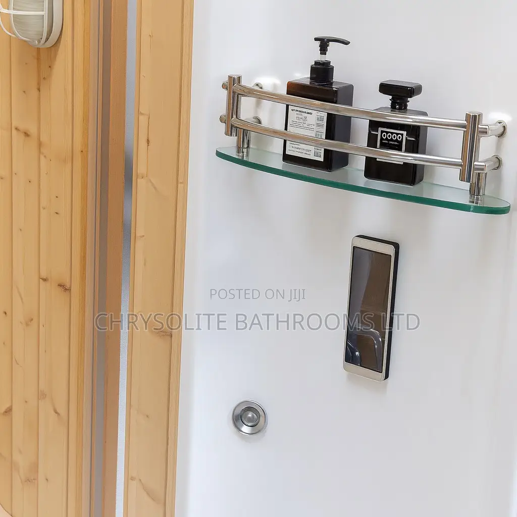 Sauna + Shower Room (Fs 8817)