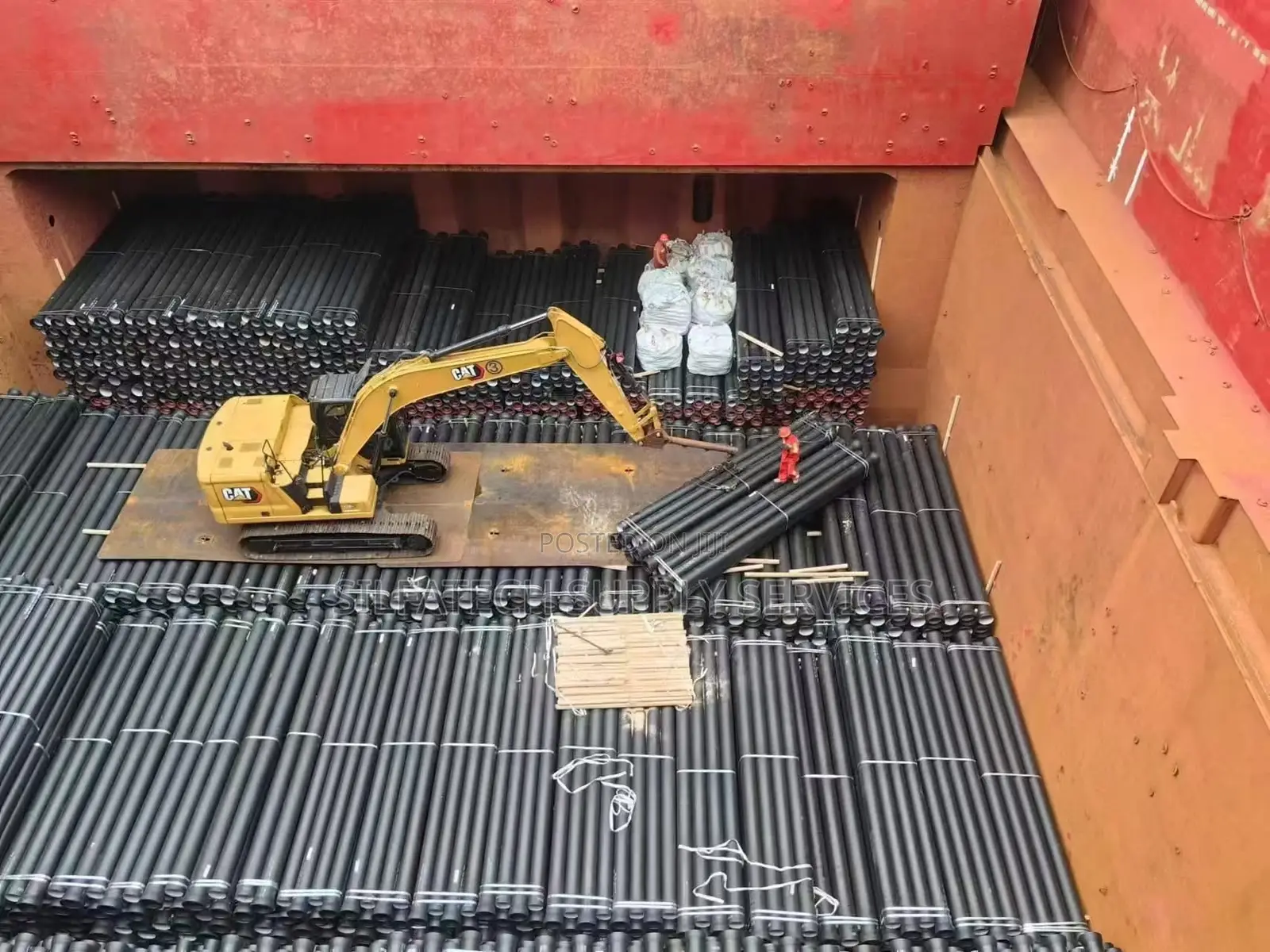 Original Steel Pipes