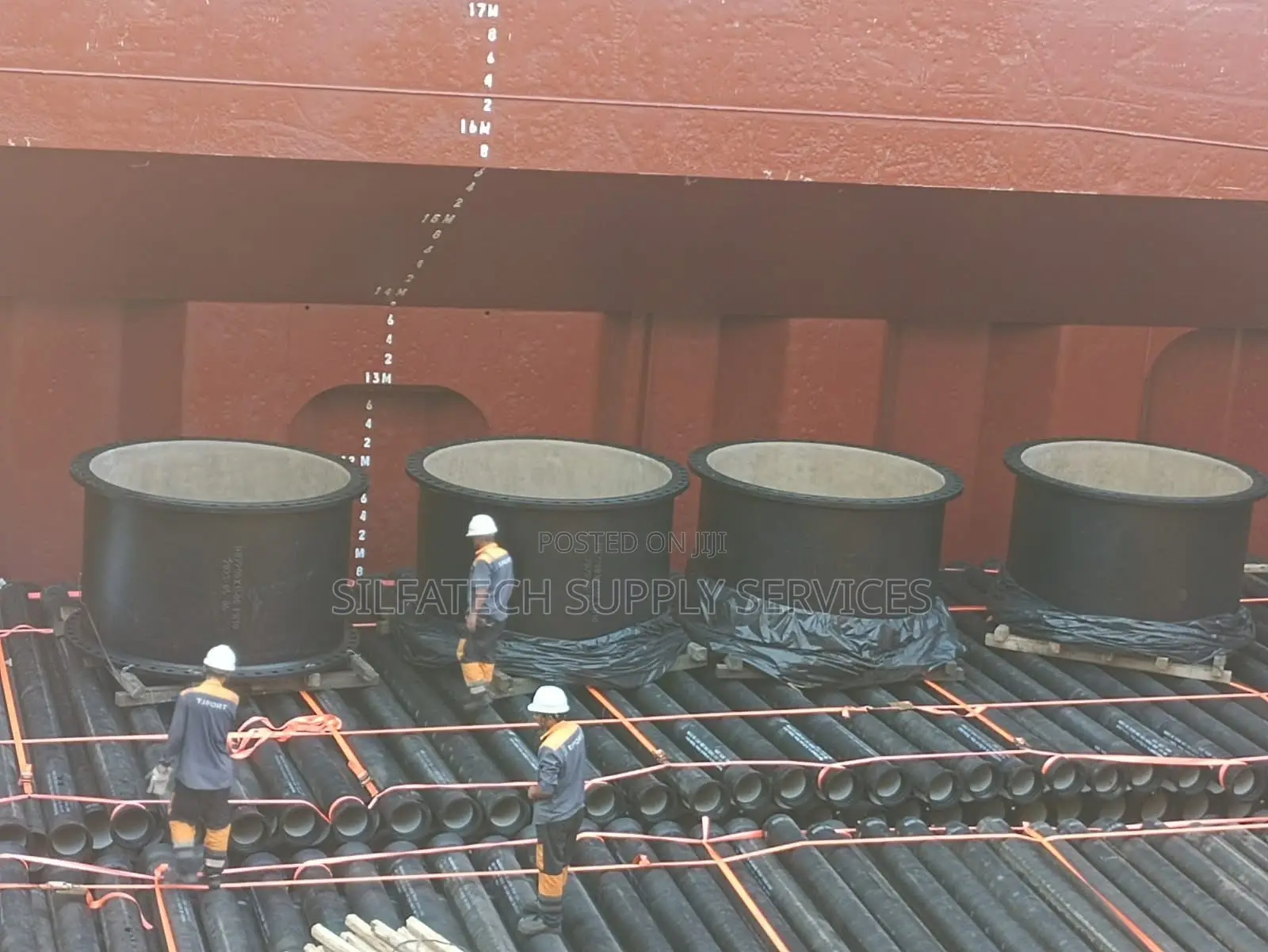 Steel Pipes