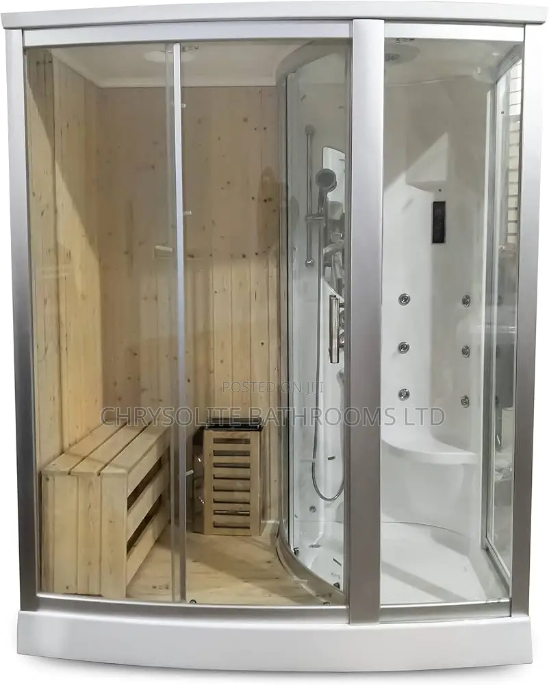 Sauna + Shower Room (Fs-8810)
