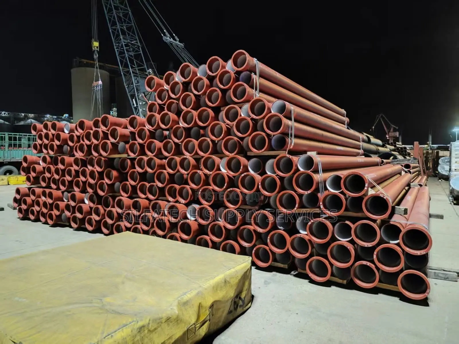 Original Steel Pipes