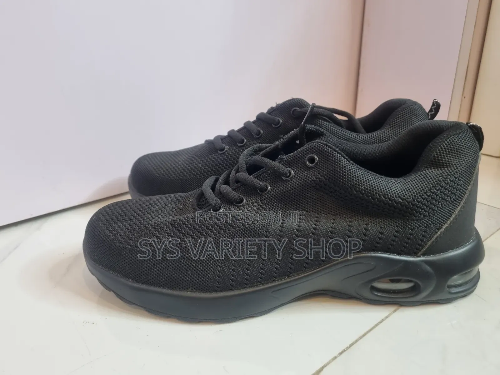 Safety Shoe Unisex Size 45 48
