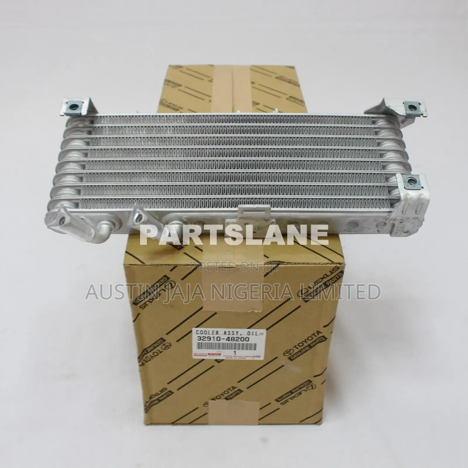 Lexus Rx350 2016-2022 Transmission Oil Cooler