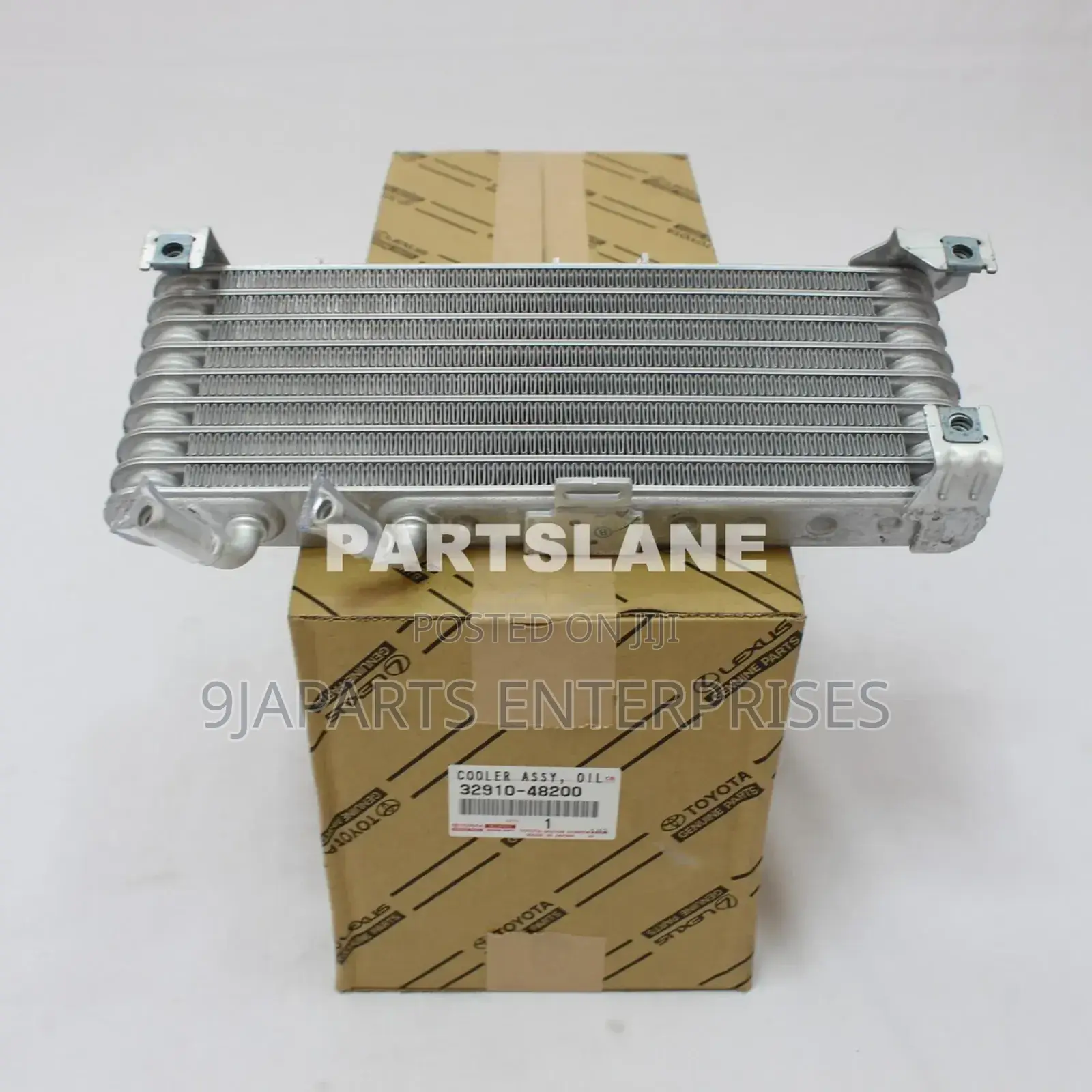 Lexus Rx350 2016-2022 Transmission Oil Cooler