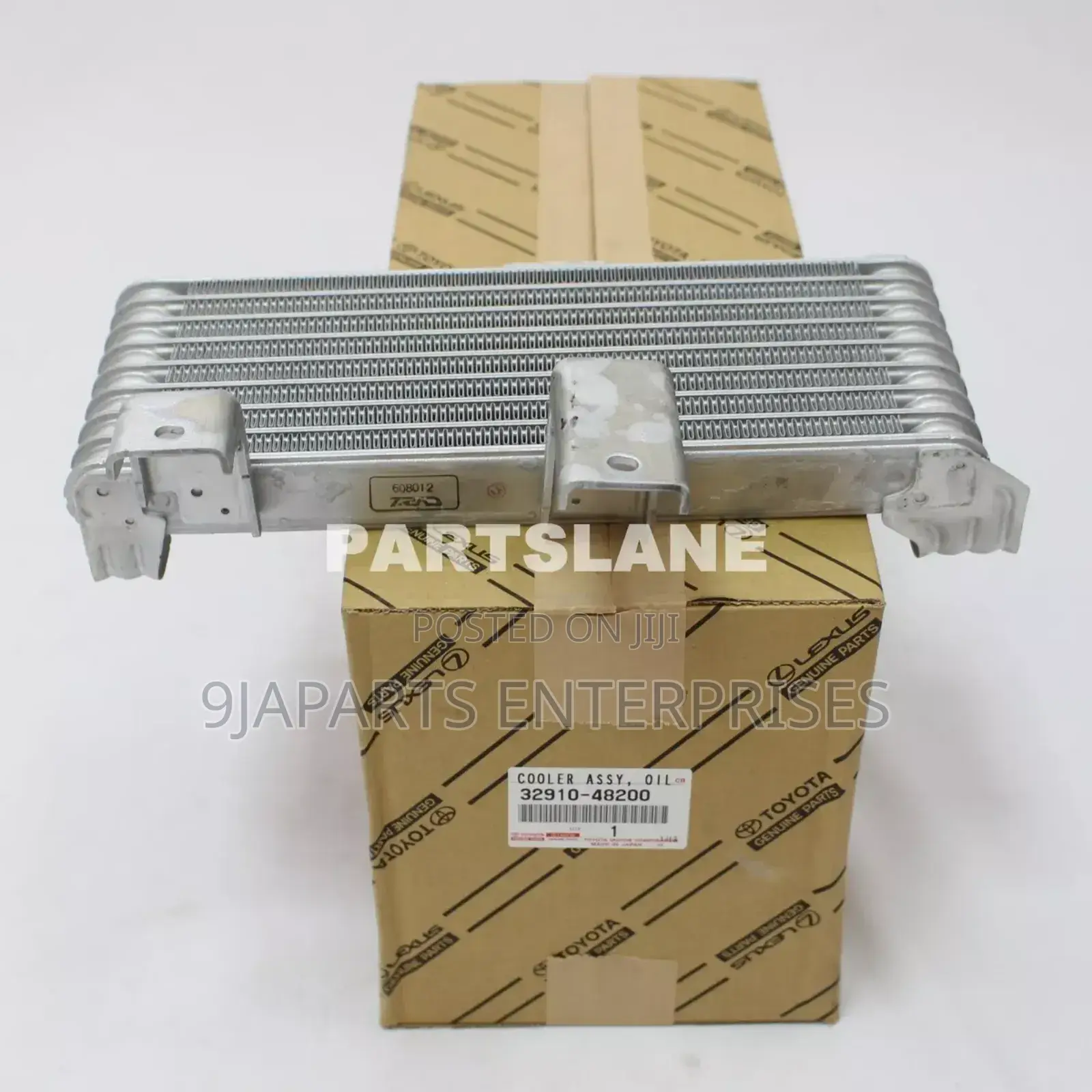 Lexus Rx350 2016-2022 Transmission Oil Cooler
