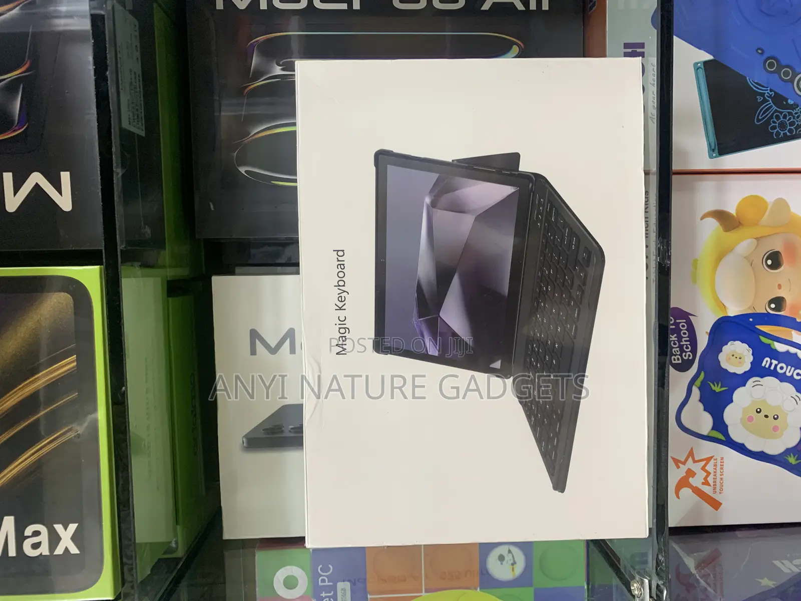 New MacPad Air S25 Ultra 1 TB Black