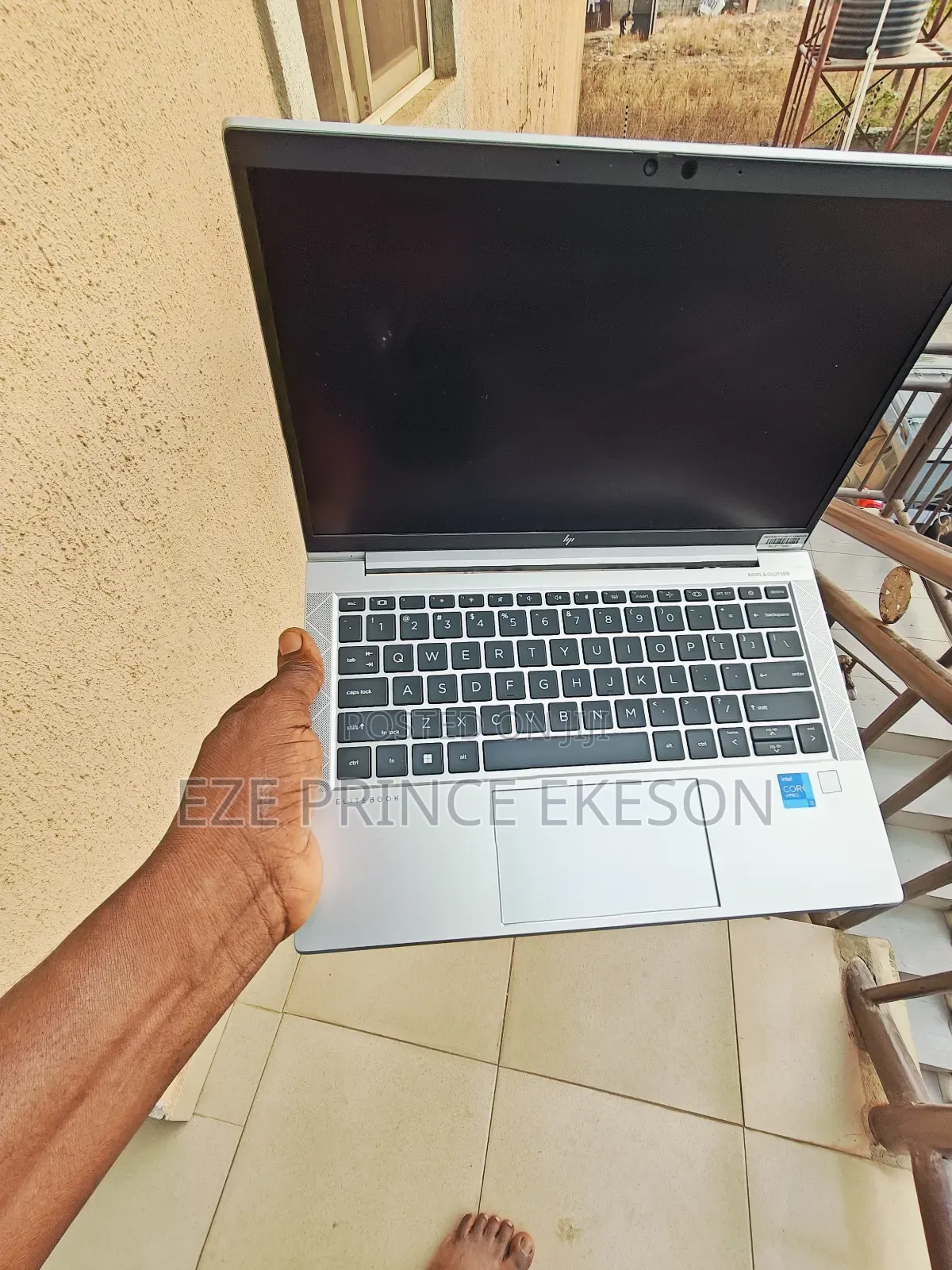 Laptop HP EliteBook 830 G8 16GB Intel Core i5 SSD 512GB