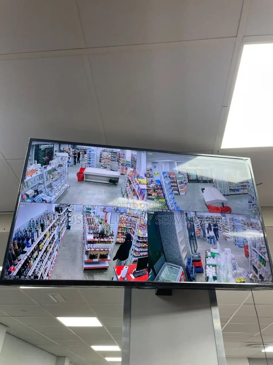 Professional CCTV Camera Installation Repair Services