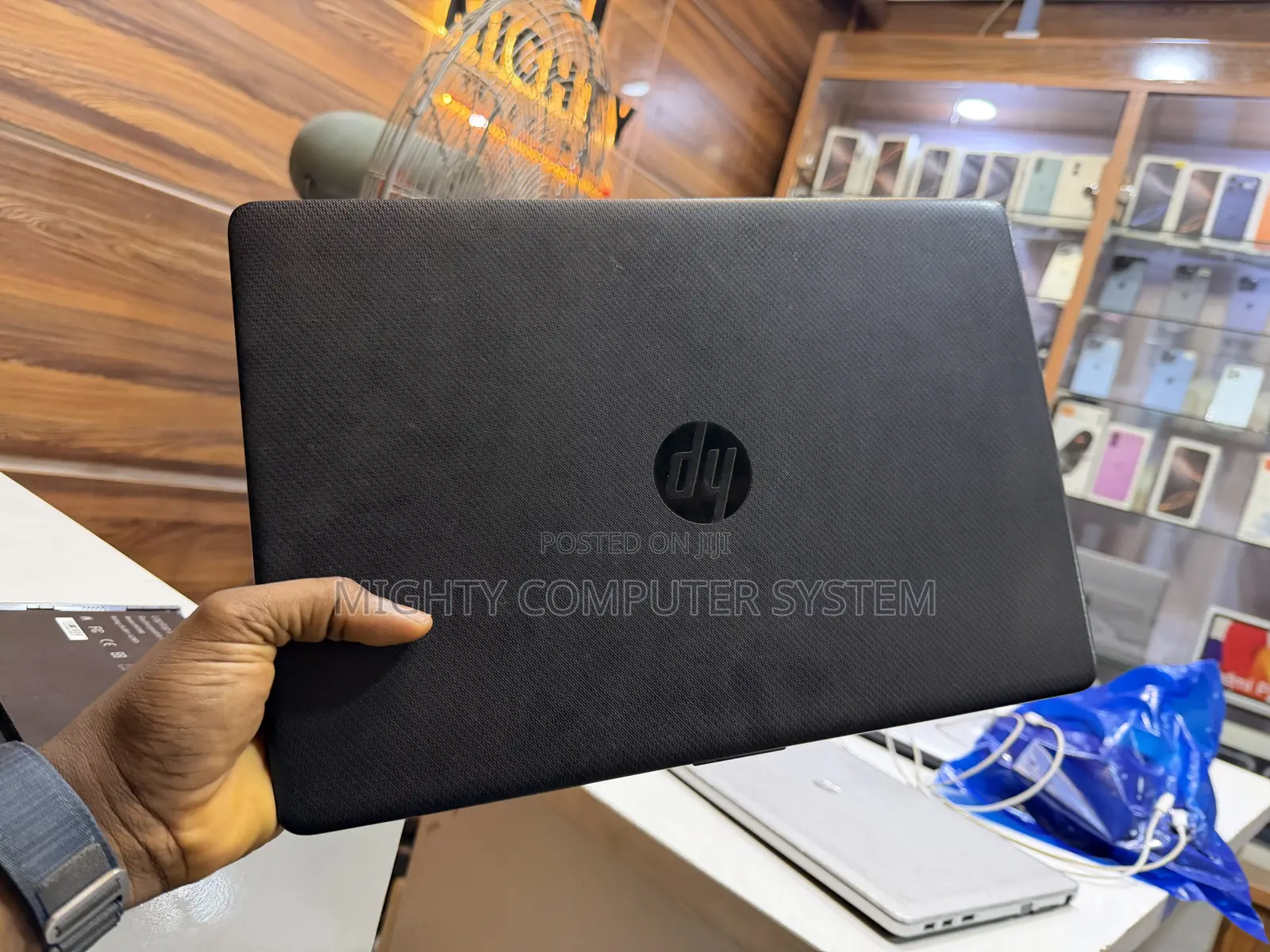 Laptop HP 250 G7 4GB Intel HDD 500GB