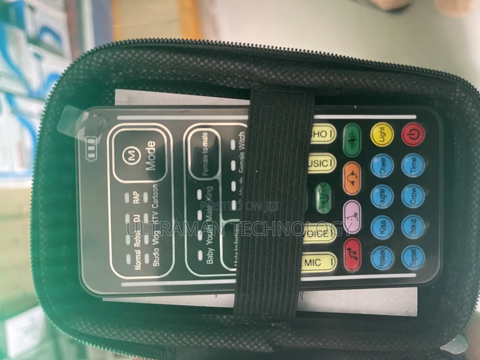 Portal Voice Changer Device (Dvck11)
