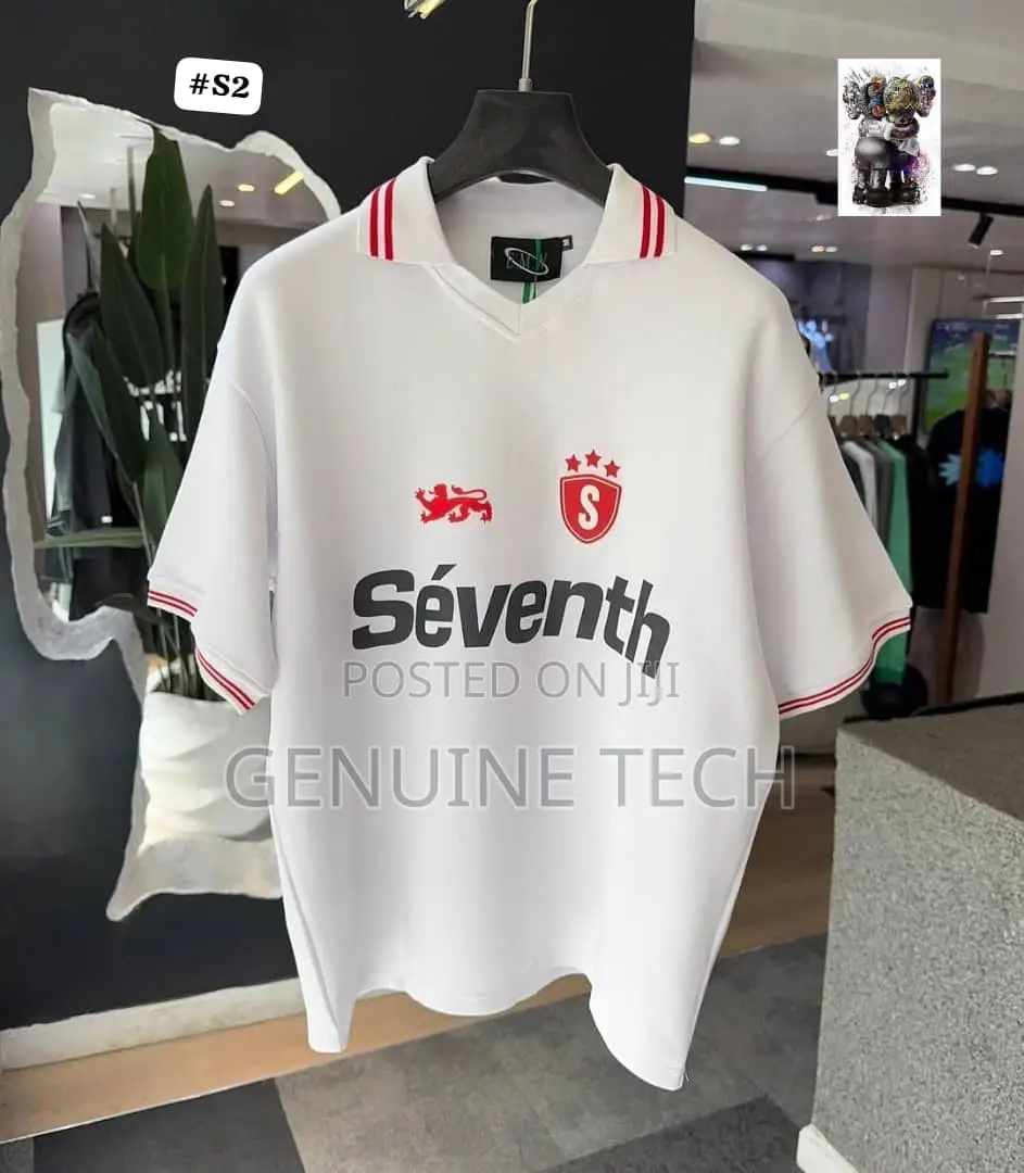 *Premium Luxury Jersey "Seventh"