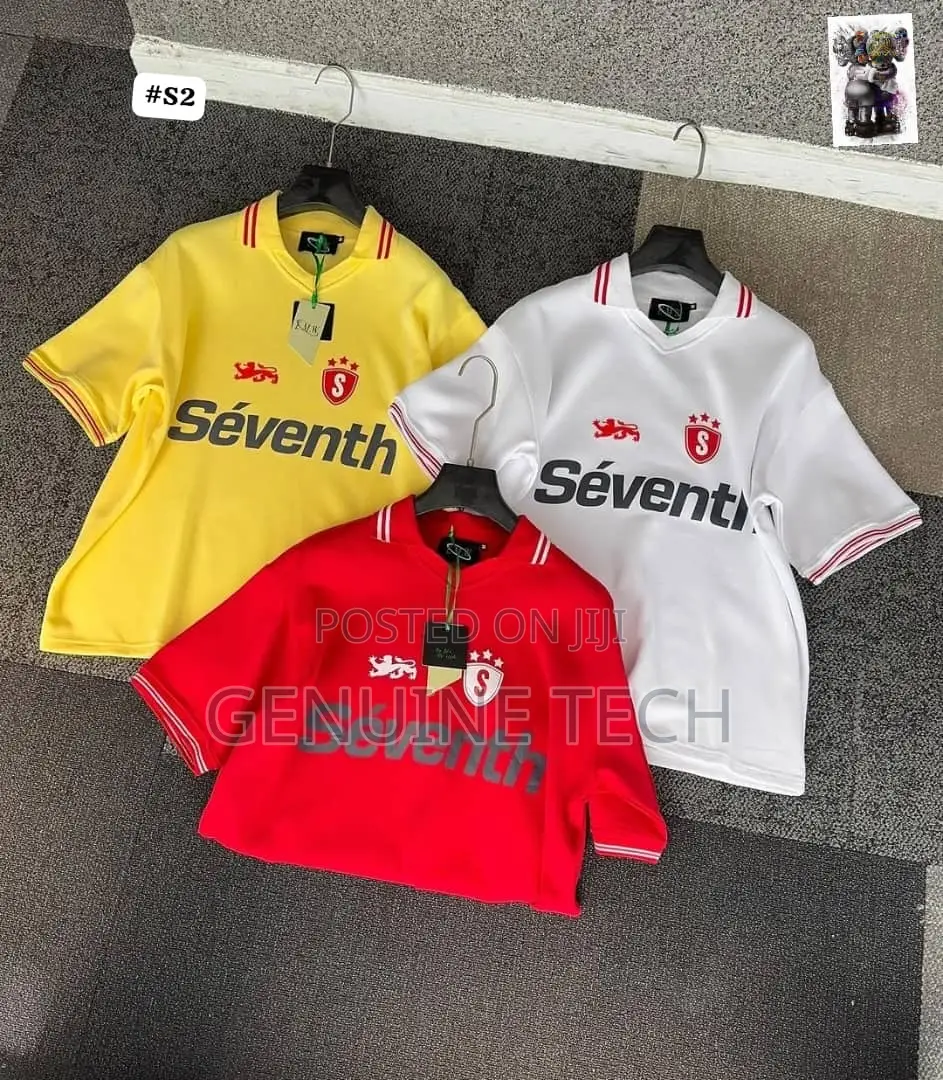 *Premium Luxury Jersey "Seventh"