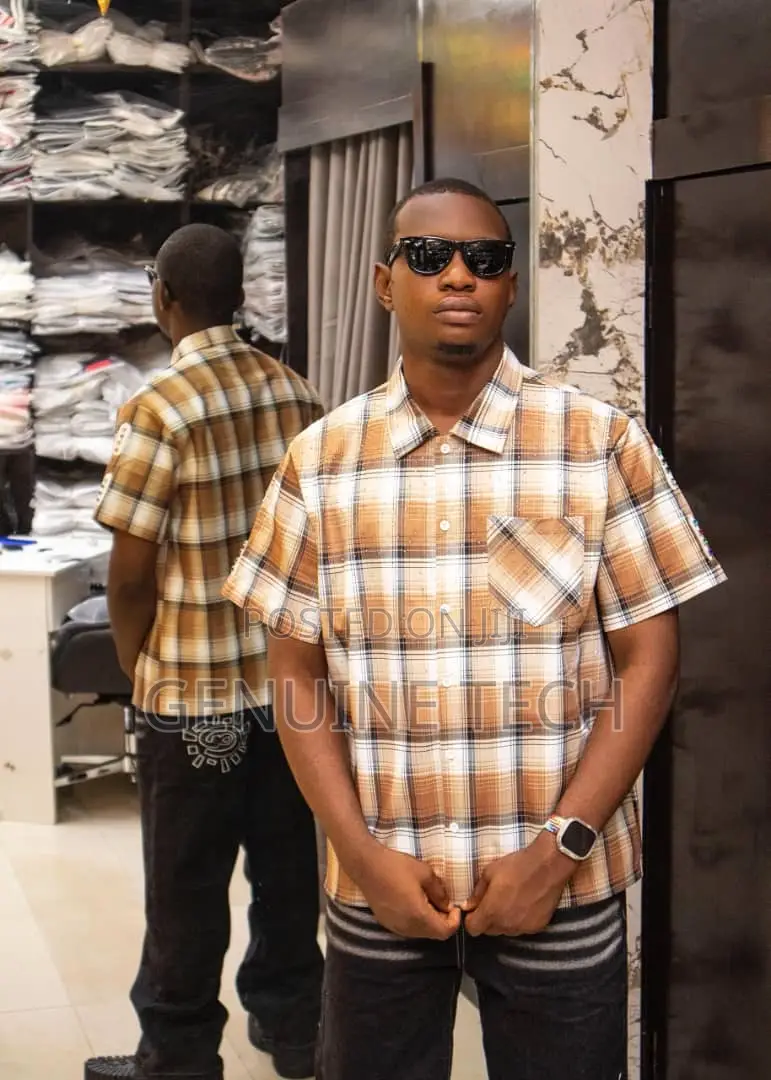 *Premium Quality "Benevolence Shirt"