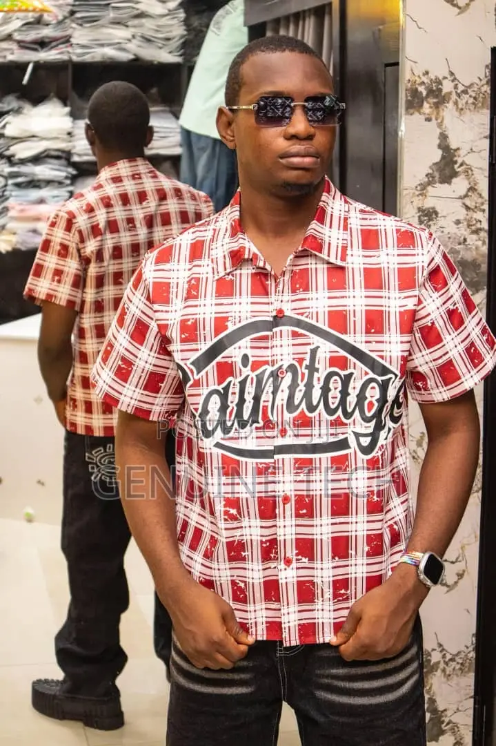 *Premium Quality "Benevolence Shirt" 🥶🥶