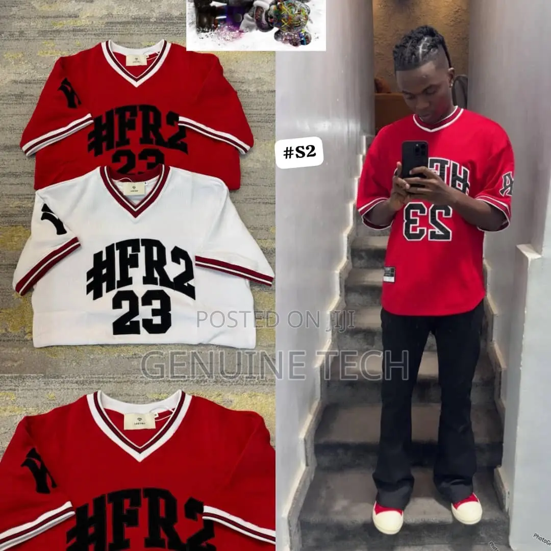 *Premium Quality "#Fr2 Jersey"