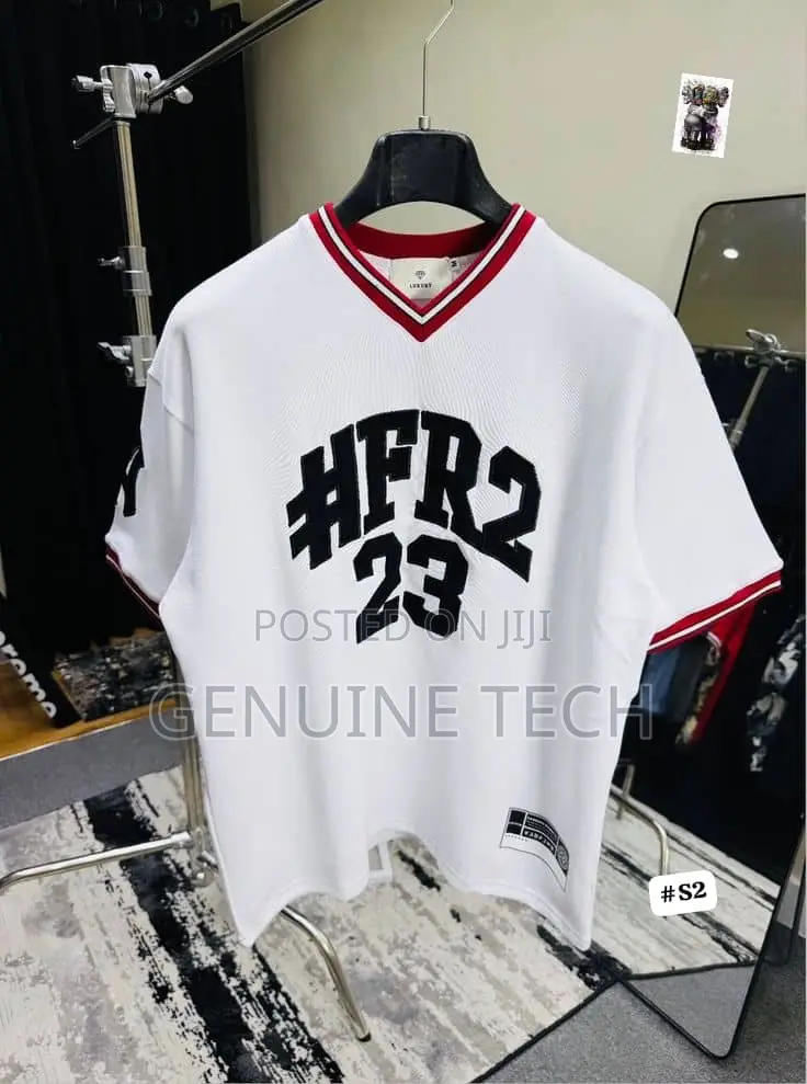 *Premium Quality "#Fr2 Jersey"