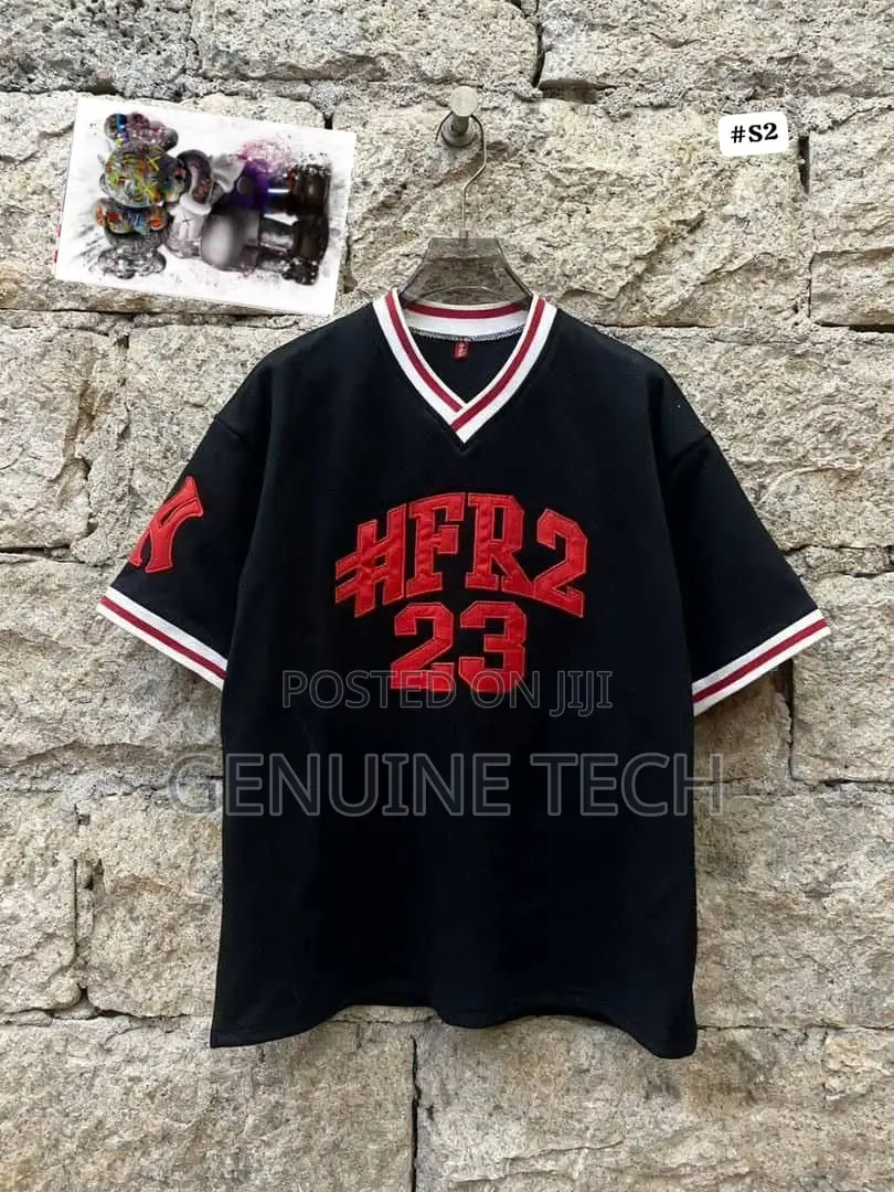 *Premium Quality "#Fr2 Jersey"