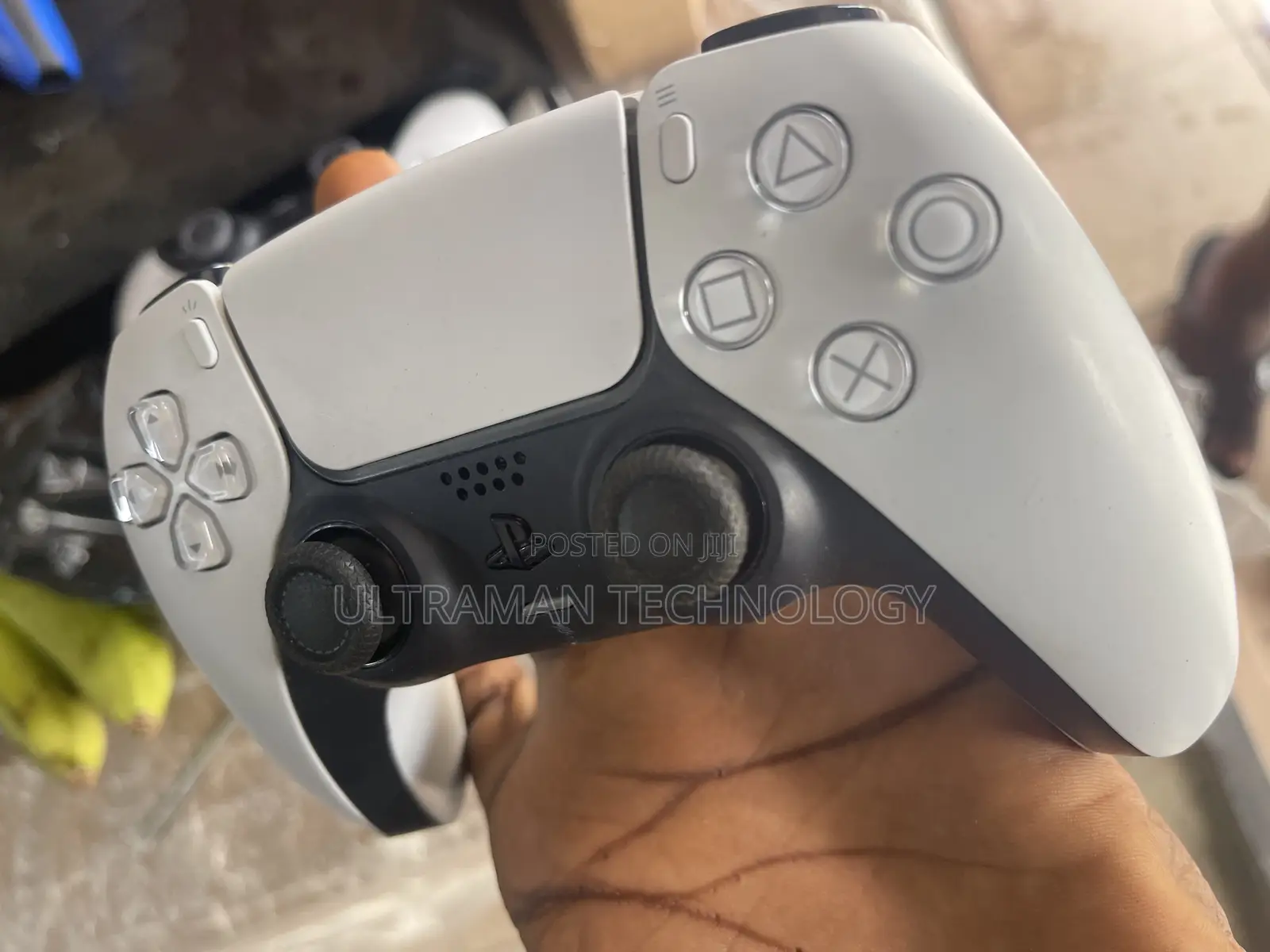 Playstation 5 Gaming Pad Controller (Uk Used)