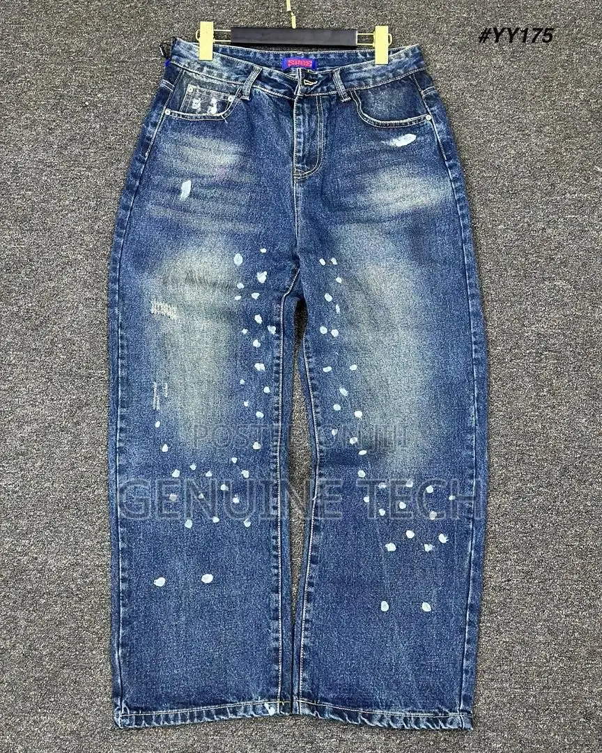 Quality Baggy Jeans
