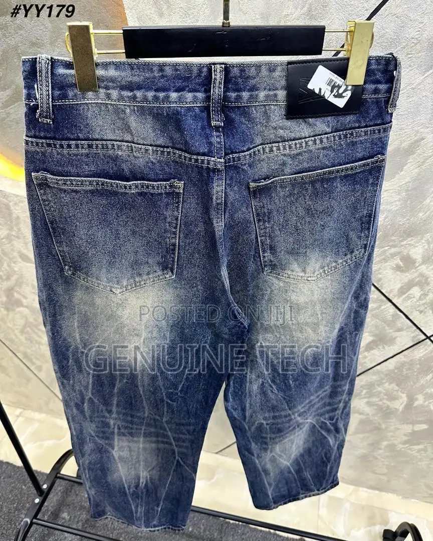 High Quality Baggy Jeans