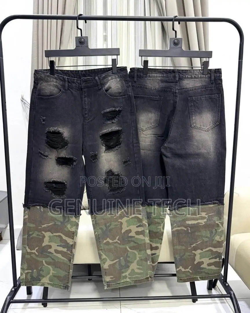 High Quality Baggy Jeans