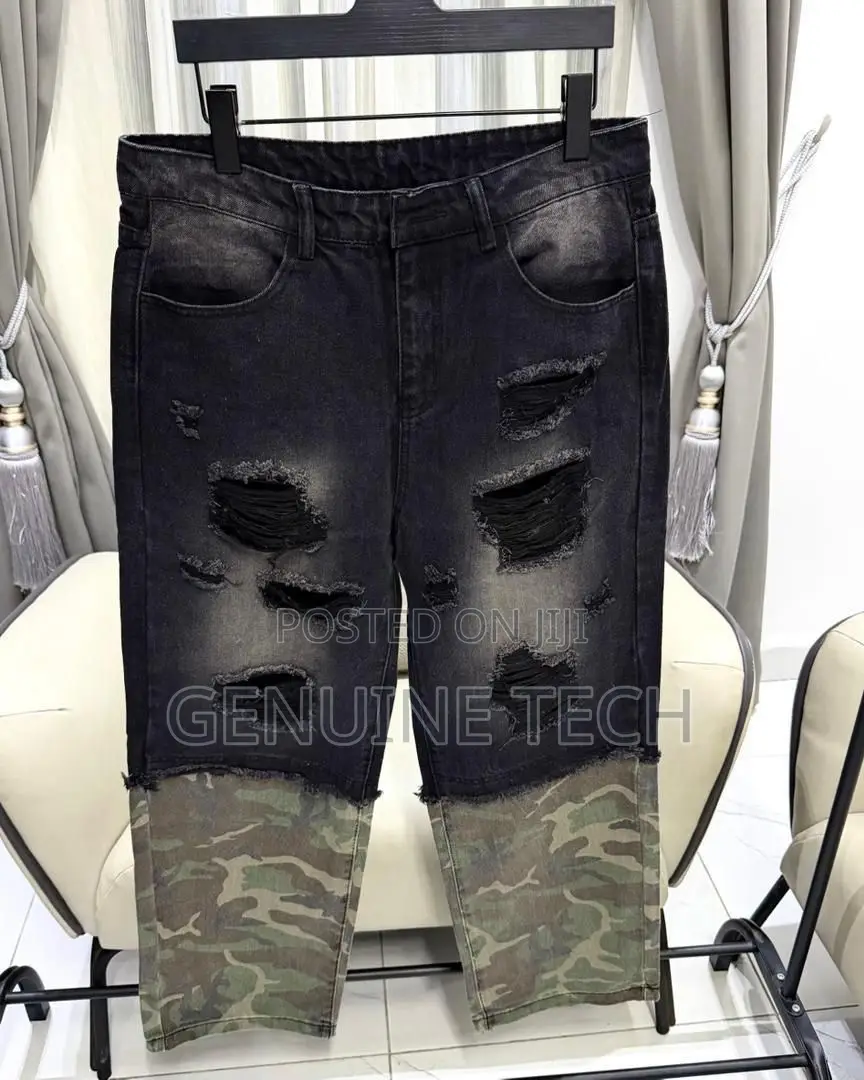 High Quality Baggy Jeans