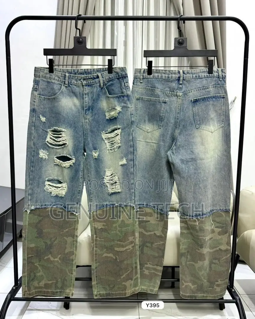 High Quality Baggy Jeans