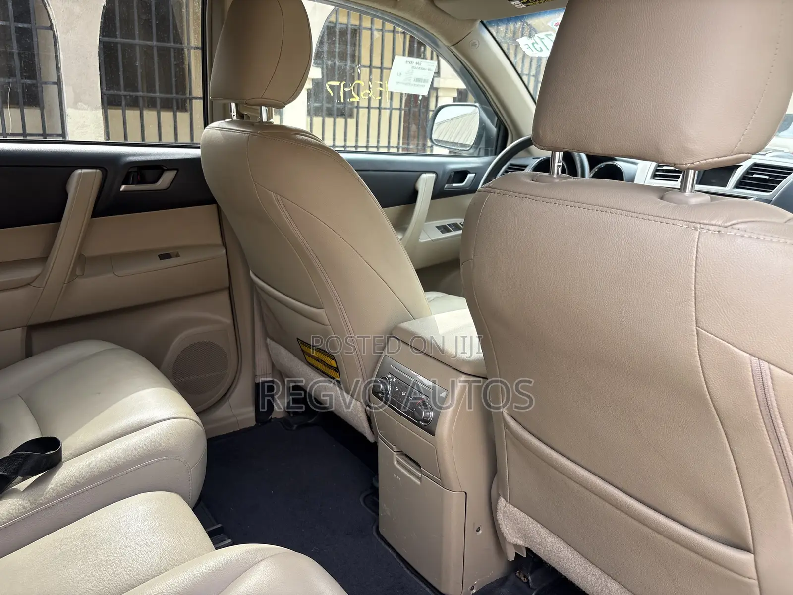 Toyota Highlander 2013 White