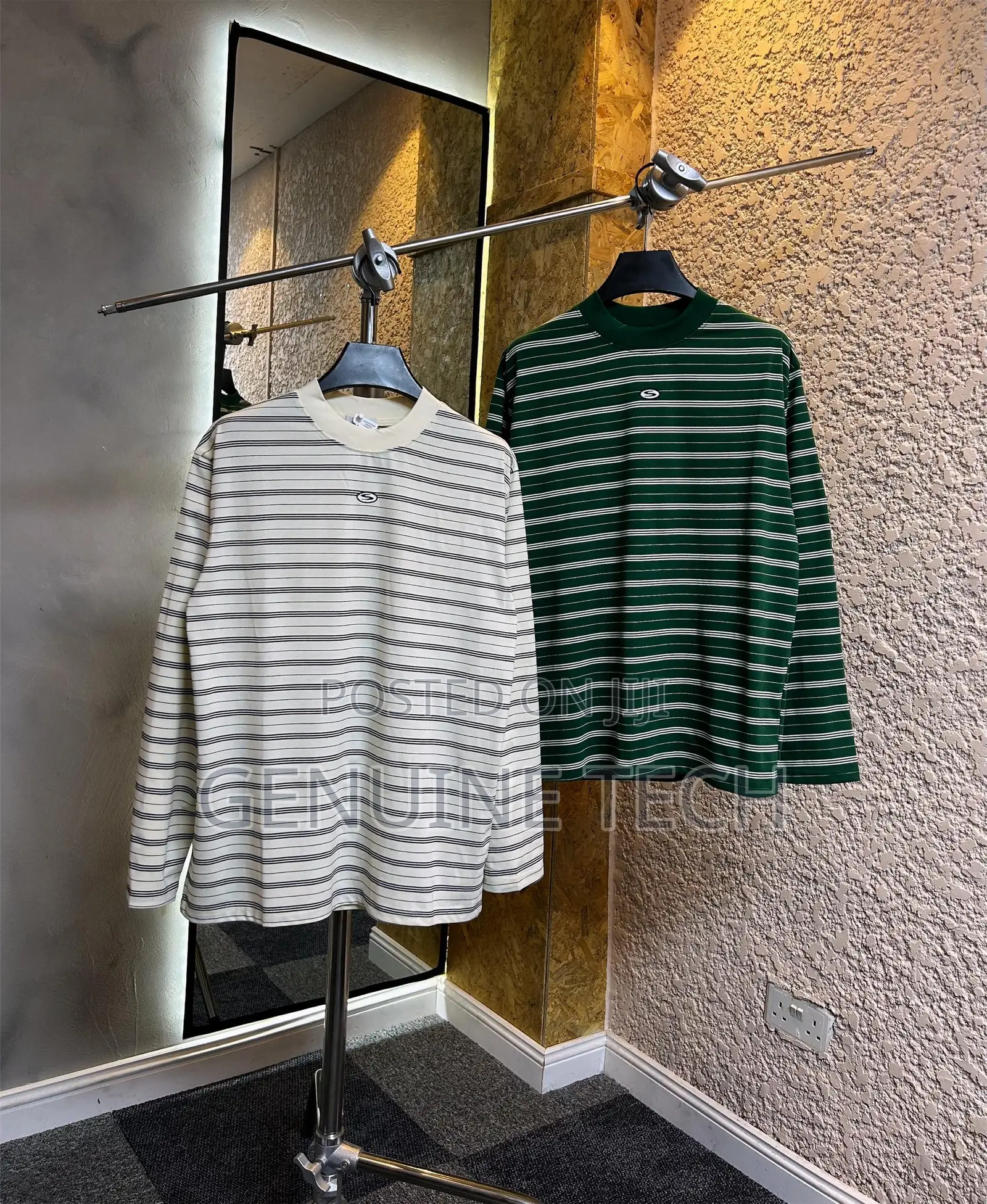 *Premium Luxury Sb Longsleeve