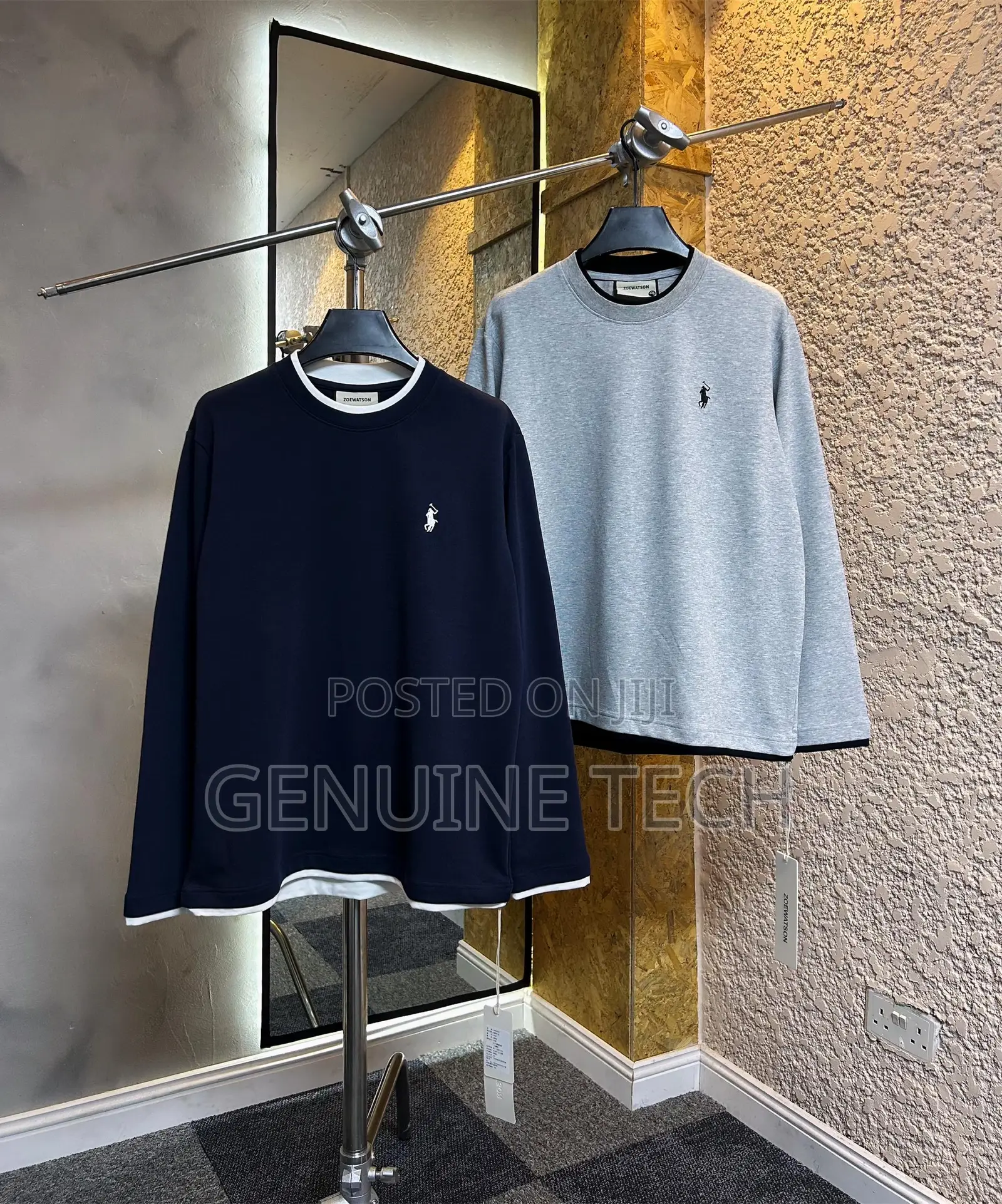 Premium Luxury Polo Ralph Longsleeve