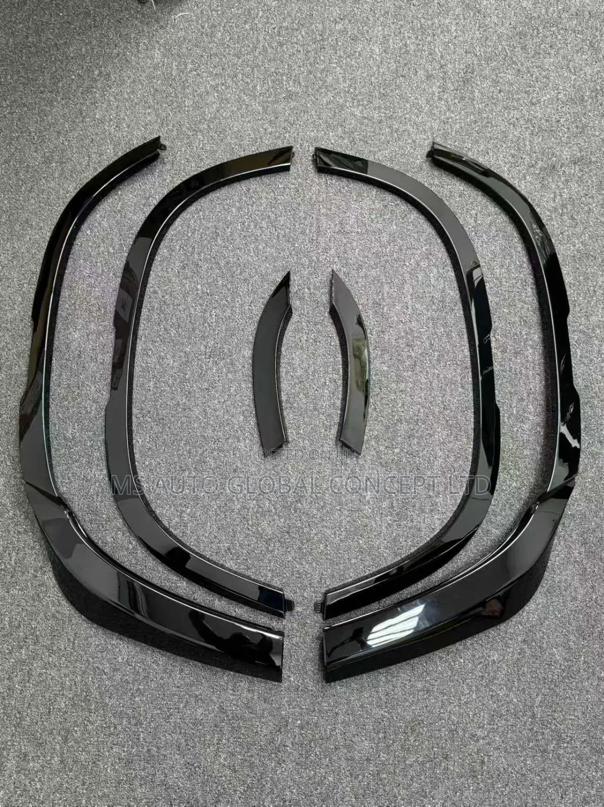 Land Rover Defender 2020 Fender Chrome