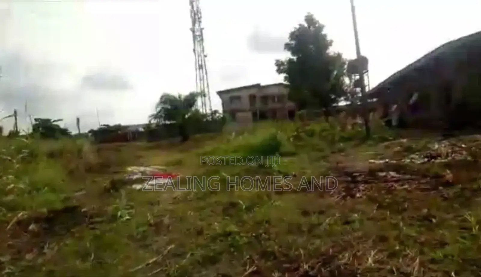 15 Acres of Land