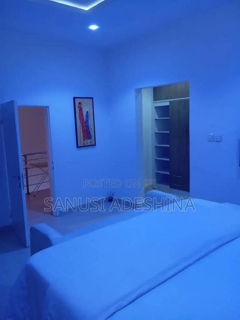 4bdrm Duplex in Life Camp Fct Abuja for sale
