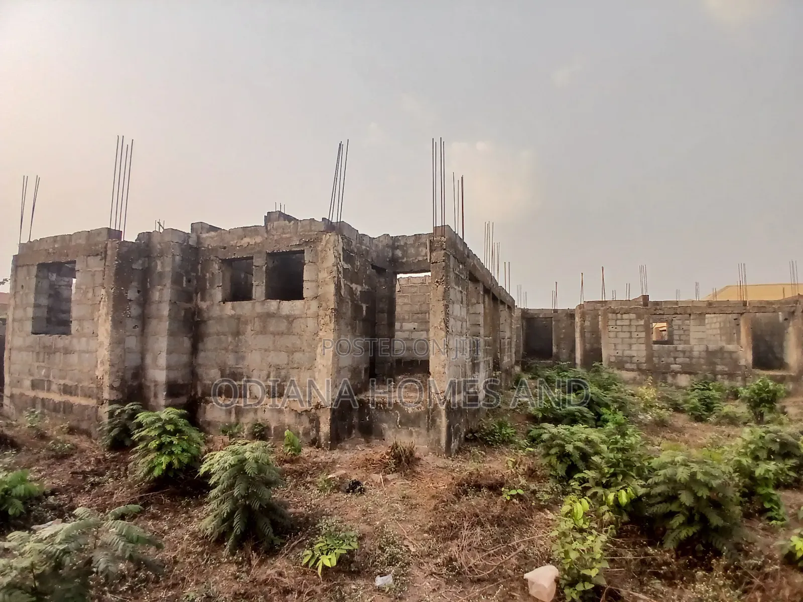 5bdrm Apartment in Ariyibi - Ayegun,, Ibadan for sale
