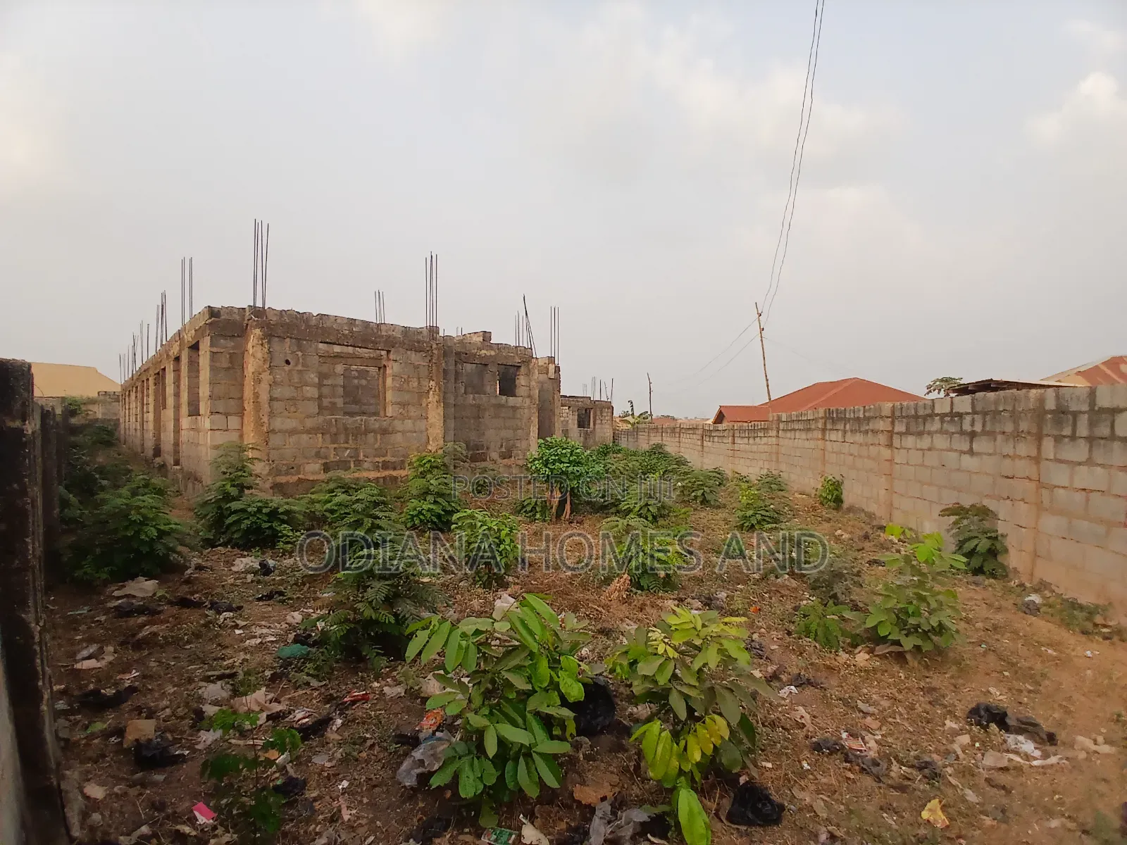 5bdrm Apartment in Ariyibi - Ayegun,, Ibadan for sale